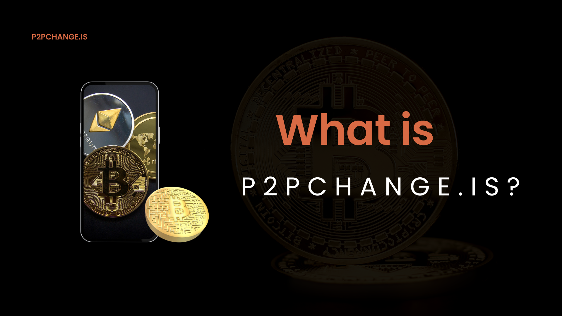 What is P2PExchange.is?