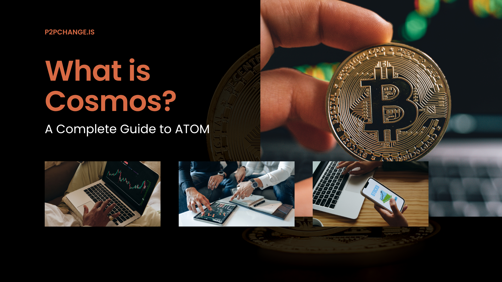 What is Cosmos? A Complete Guide to ATOM